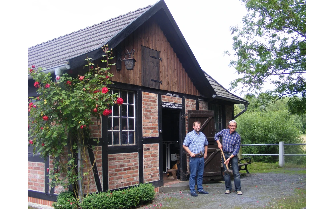 Kettenschmiede Museum