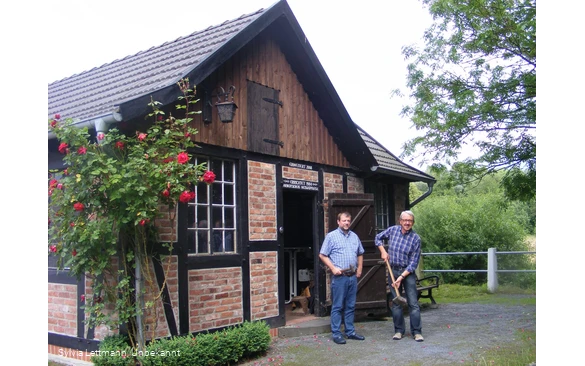 Kettenschmiede Museum