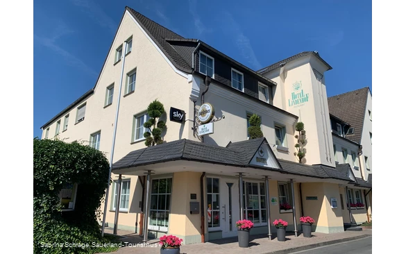 Hotel Lindenhof, Warstein