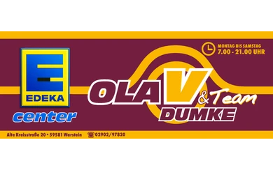 Logo Edeka Dumke