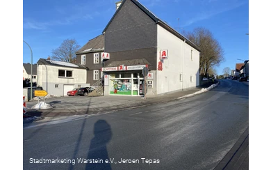 Apotheke an der Kirche