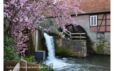 Historisches Ensemble Stütings Mühle