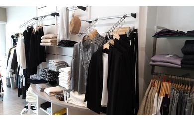 Einkaufen in der Stadt Warstein