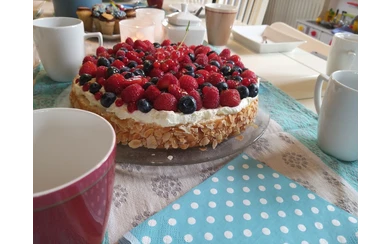 Gastronomie - Kaffeetisch