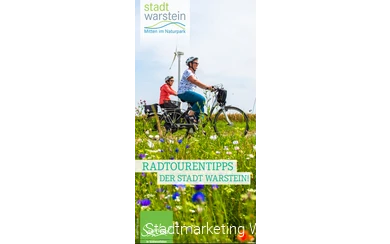 Radbooklet der Stadt Warstein