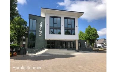 Stadtverwaltung
