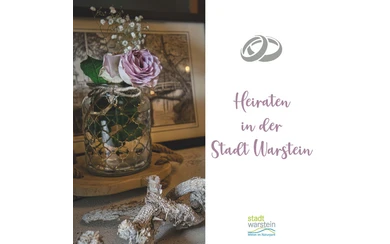 Hochzeitsbroschüre Hochzeitsbroschüre