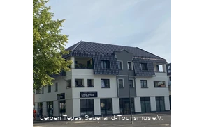 Außenansicht La Luna