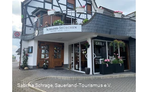 Schlossstübchen, Hirschberg