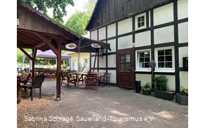 Gasthof Zur Bohnenburg, Suttrop