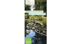 Radbooklet der Stadt Warstein