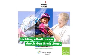 Lieblings-Radtouren durch den Kreis Soest