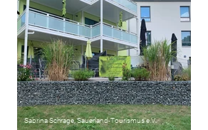 Café Tänte, Sichtigvor