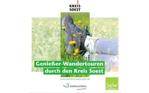 Genießerwandertouren durch den Kreis Soest