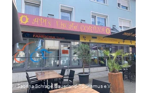 Eiscafe Cortina, Belecke