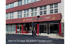 Bäckerei und Café Schulte, Warstein