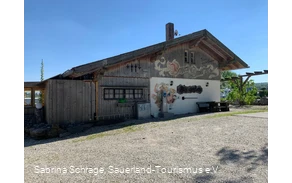 Zum Bayernstadl Warsteiner Camperpark, Warstein