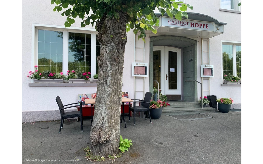 Gasthof Hoppe, Belecke