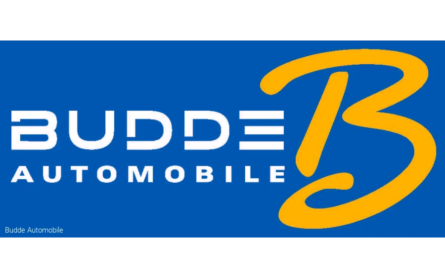 Logo Budde Automobile
