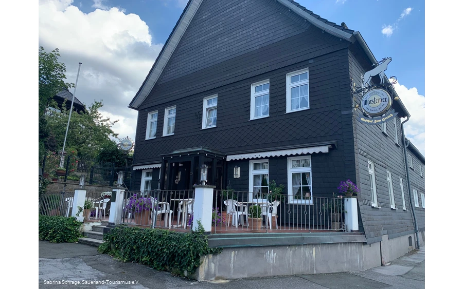 Gasthof zum Hirsch, Hirschberg