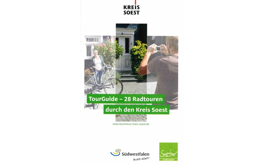TourGuide - 28 Radtouren durch den Kreis Soest