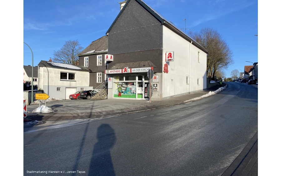 Apotheke an der Kirche