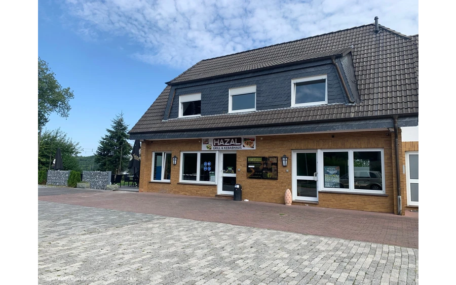 Hazal Grill und Kebabhaus, Suttrop