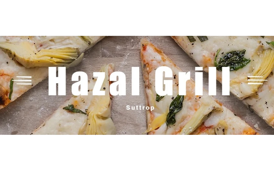 Logo Hazal Grill