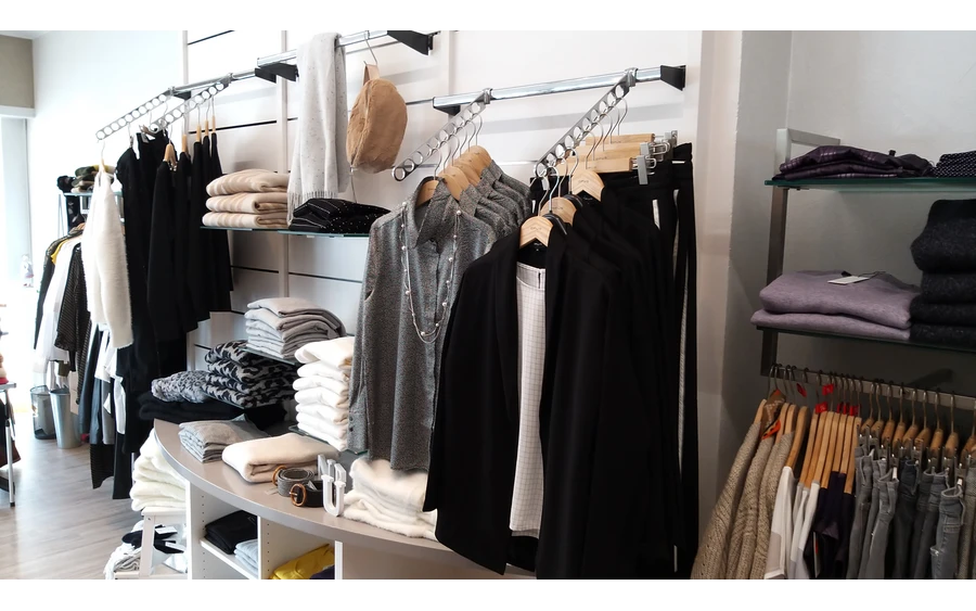 Einkaufen in der Stadt Warstein