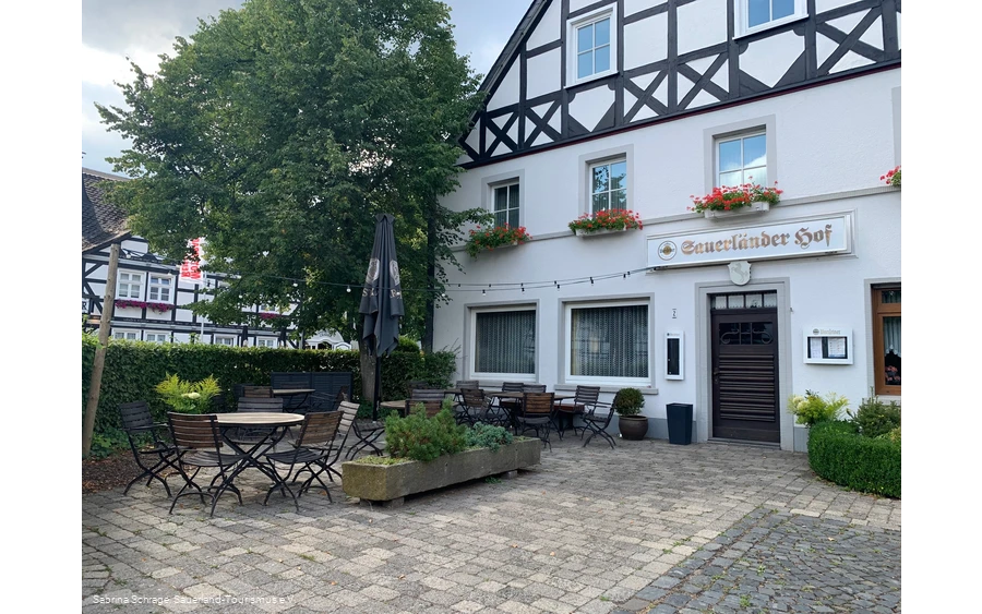Sauerländer Hof, Hirschberg