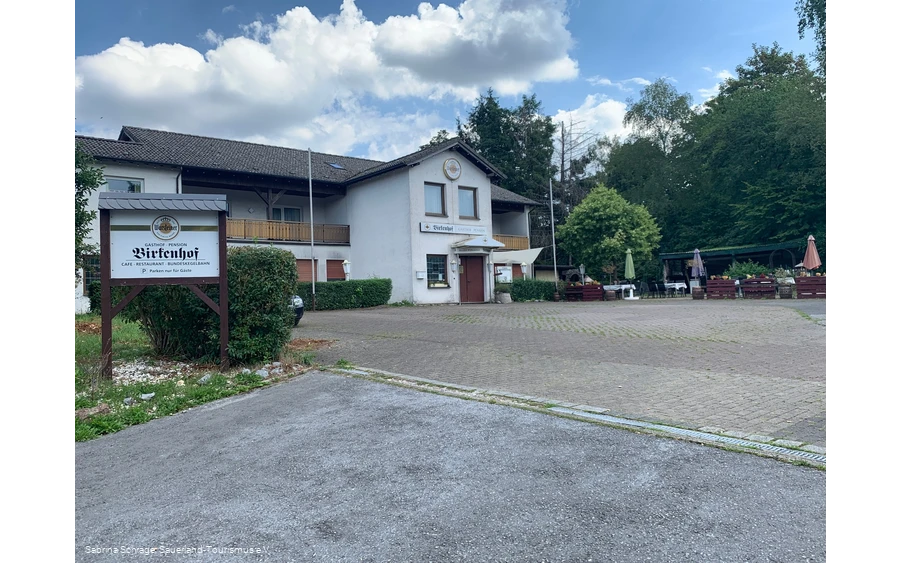 Gasthof und Pension Birkenhof, Hirschberg