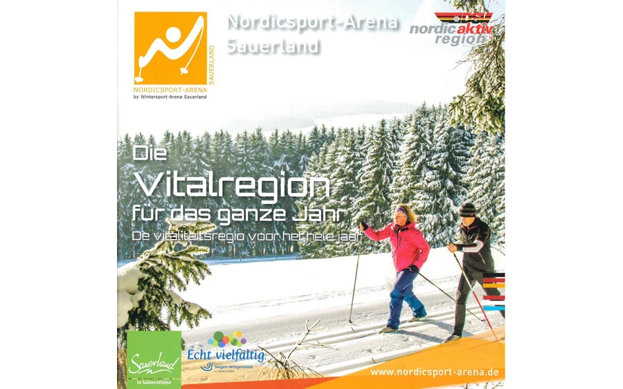 Nordicsport-Arena Sauerland Nordicsport-Arena Sauerland