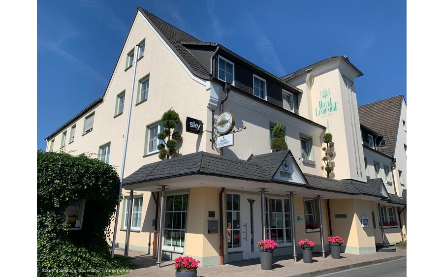 Hotel Lindenhof, Warstein