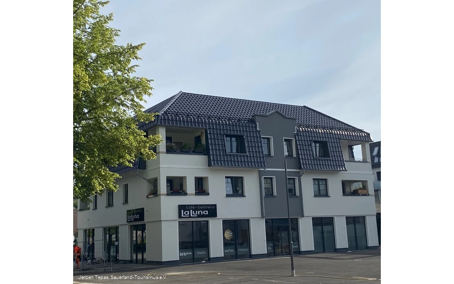 Außenansicht La Luna