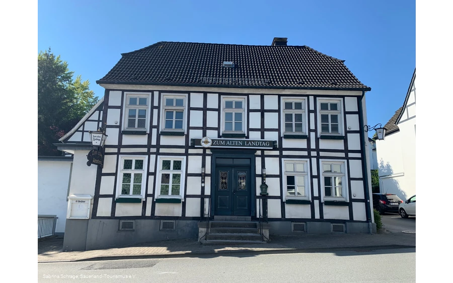 Zum Alten Landtag