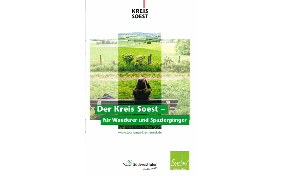 Wanderer und Spaziergänger Wanderer und Spaziergänger