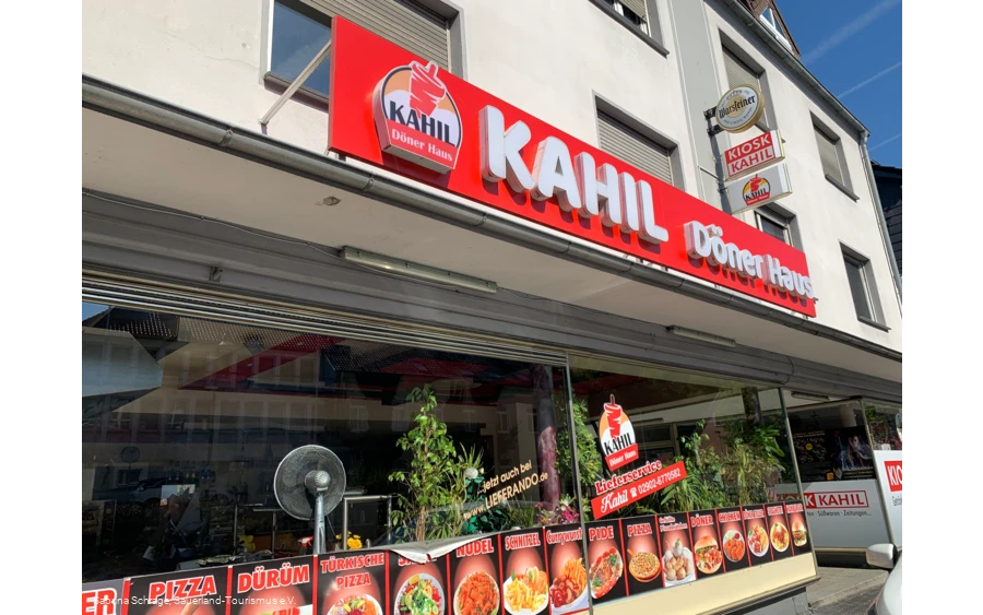 Kahil Döner, Warstein