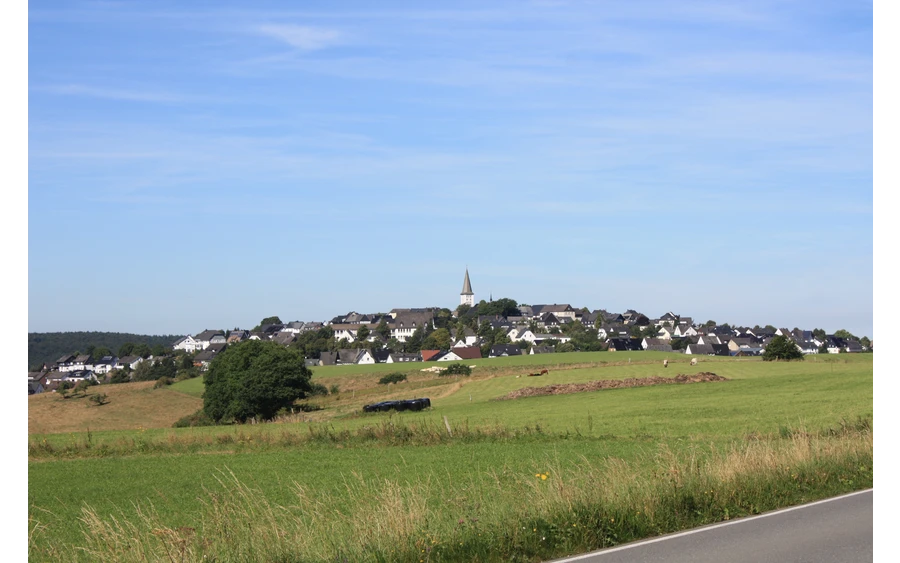 Ortsteil Hirschberg