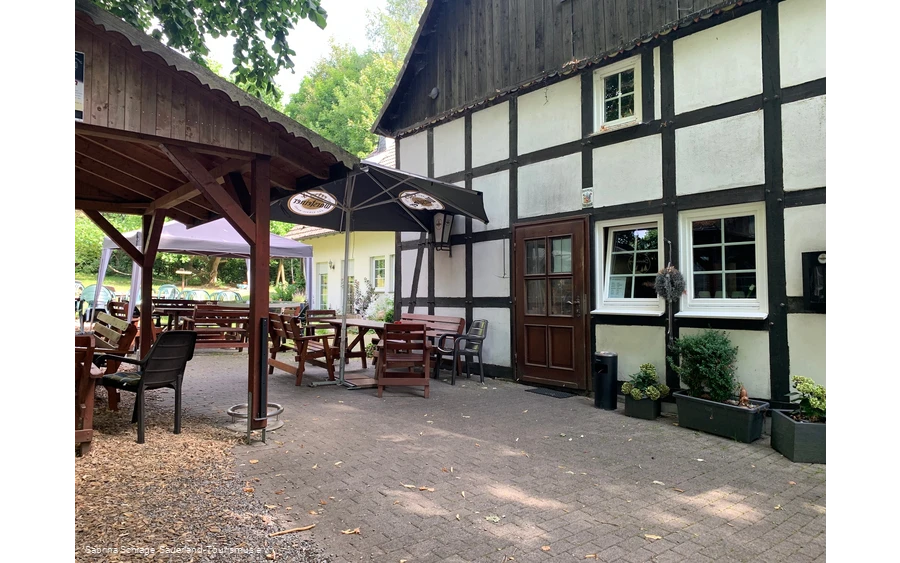 Gasthof Zur Bohnenburg, Suttrop