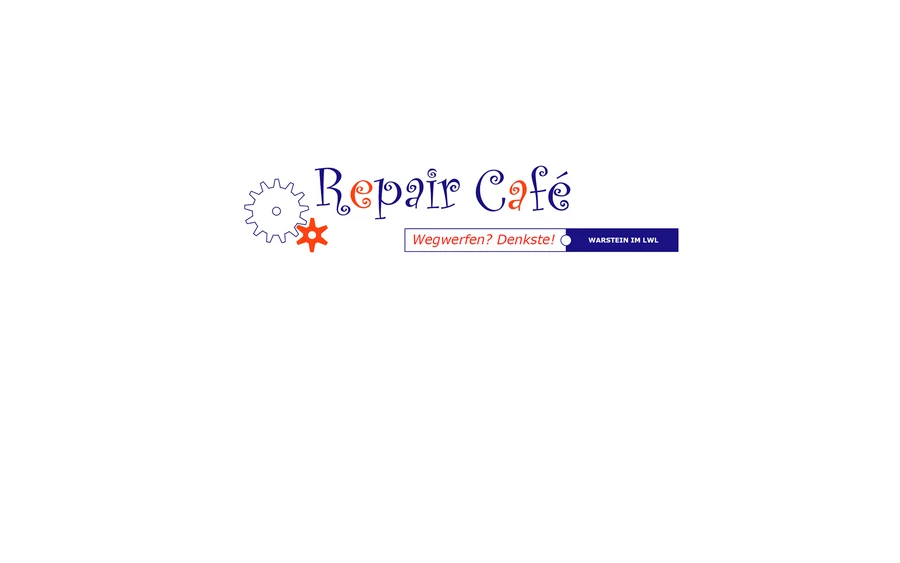 Repair Café Warstein