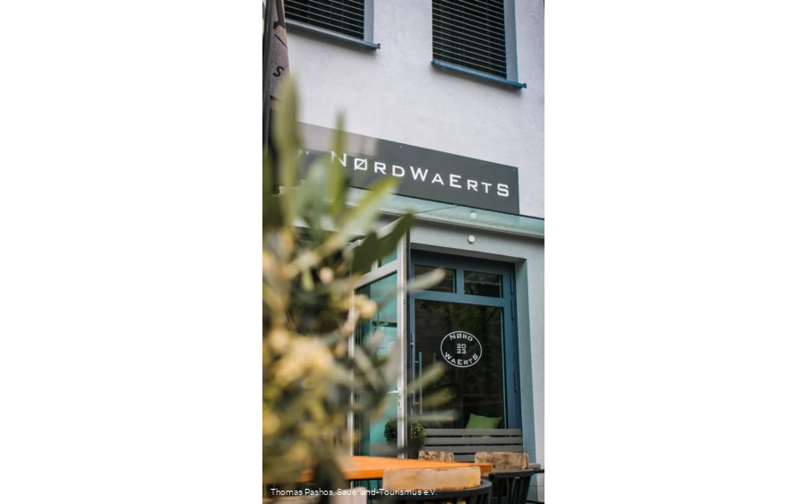 Außenansicht Nordwärts