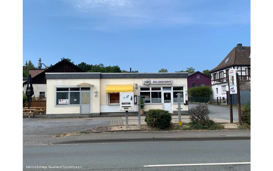 Grillimbiss Kerkini, Belecke