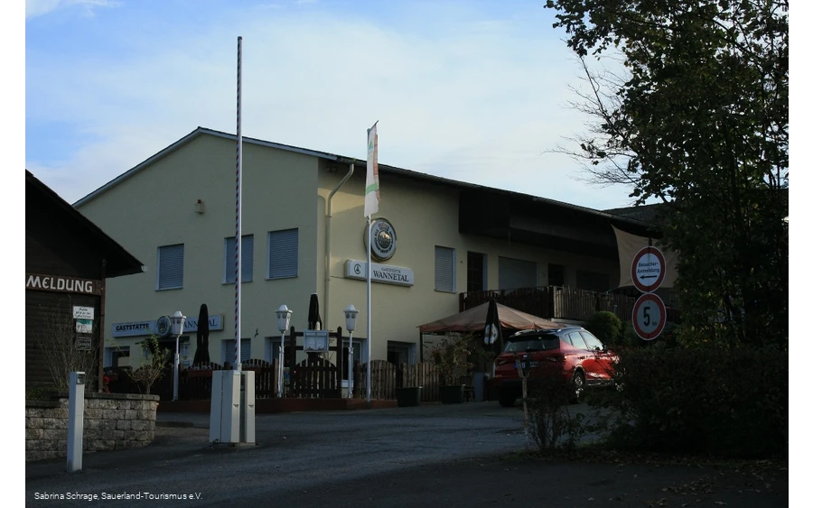 Gaststätte Wannetal