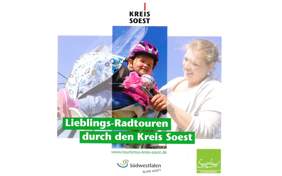 Lieblings-Radtouren durch den Kreis Soest