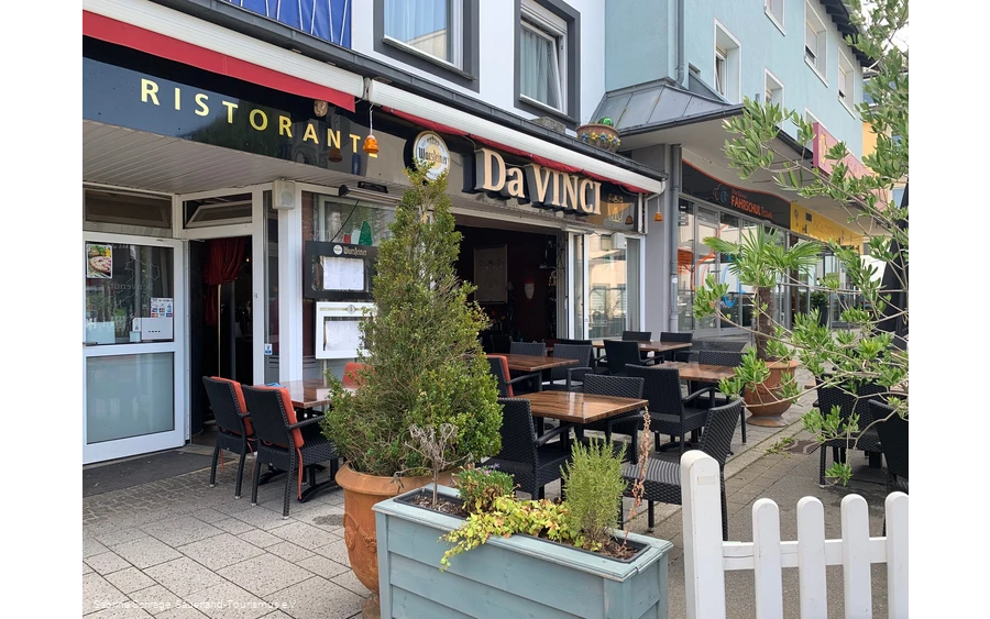Pizzeria Da Vinci, Belecke