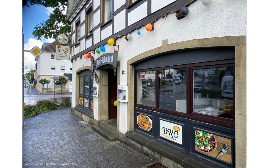 BRO Restaurant