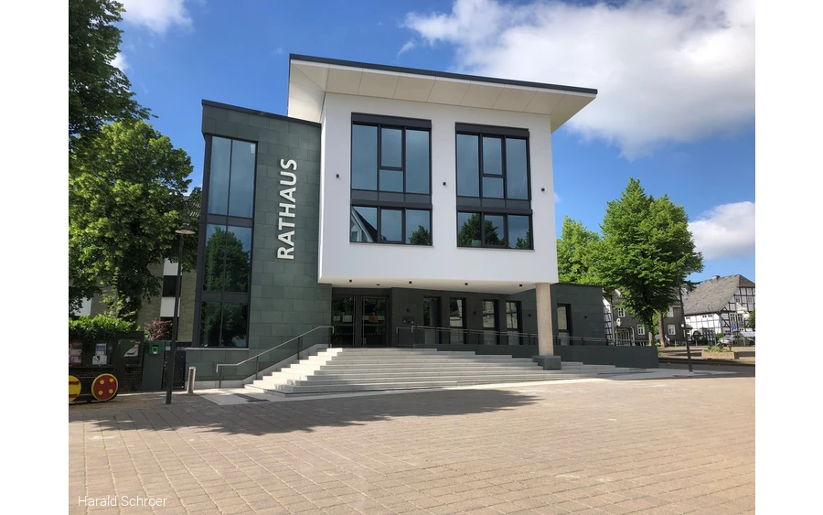 Stadtverwaltung