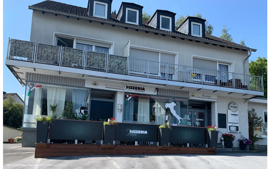 Pizzeria 2000, Belecke