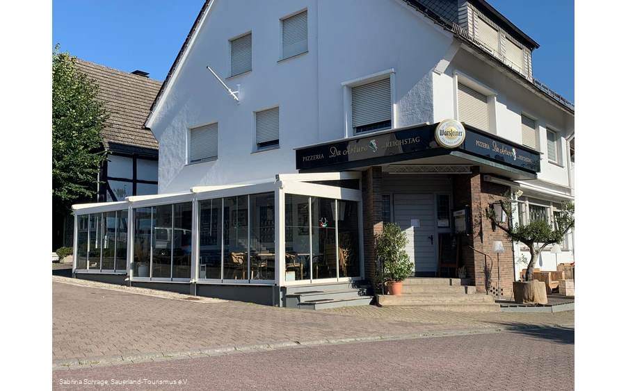 Pizzeria Da Arturo, Warstein