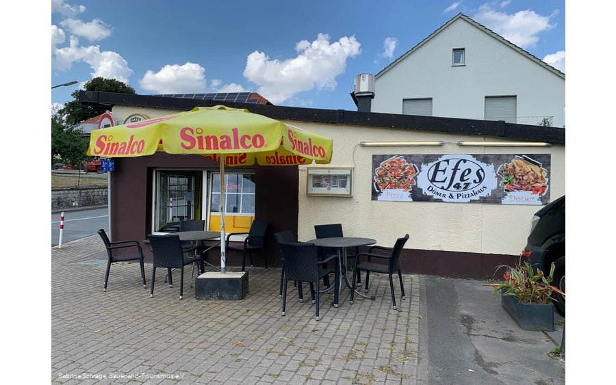 Efes Grill, Mülheim